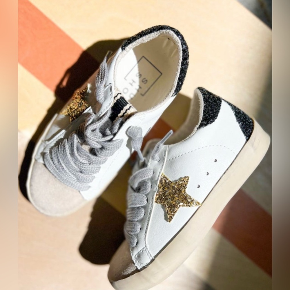 Kid’s Shu Shop Sneakers